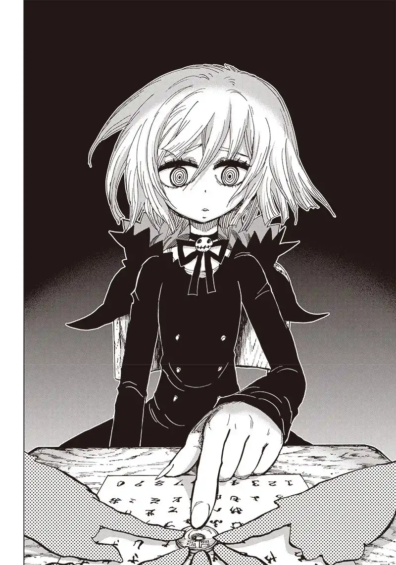 Kokkuri Majo Saiban Chapter 1 7